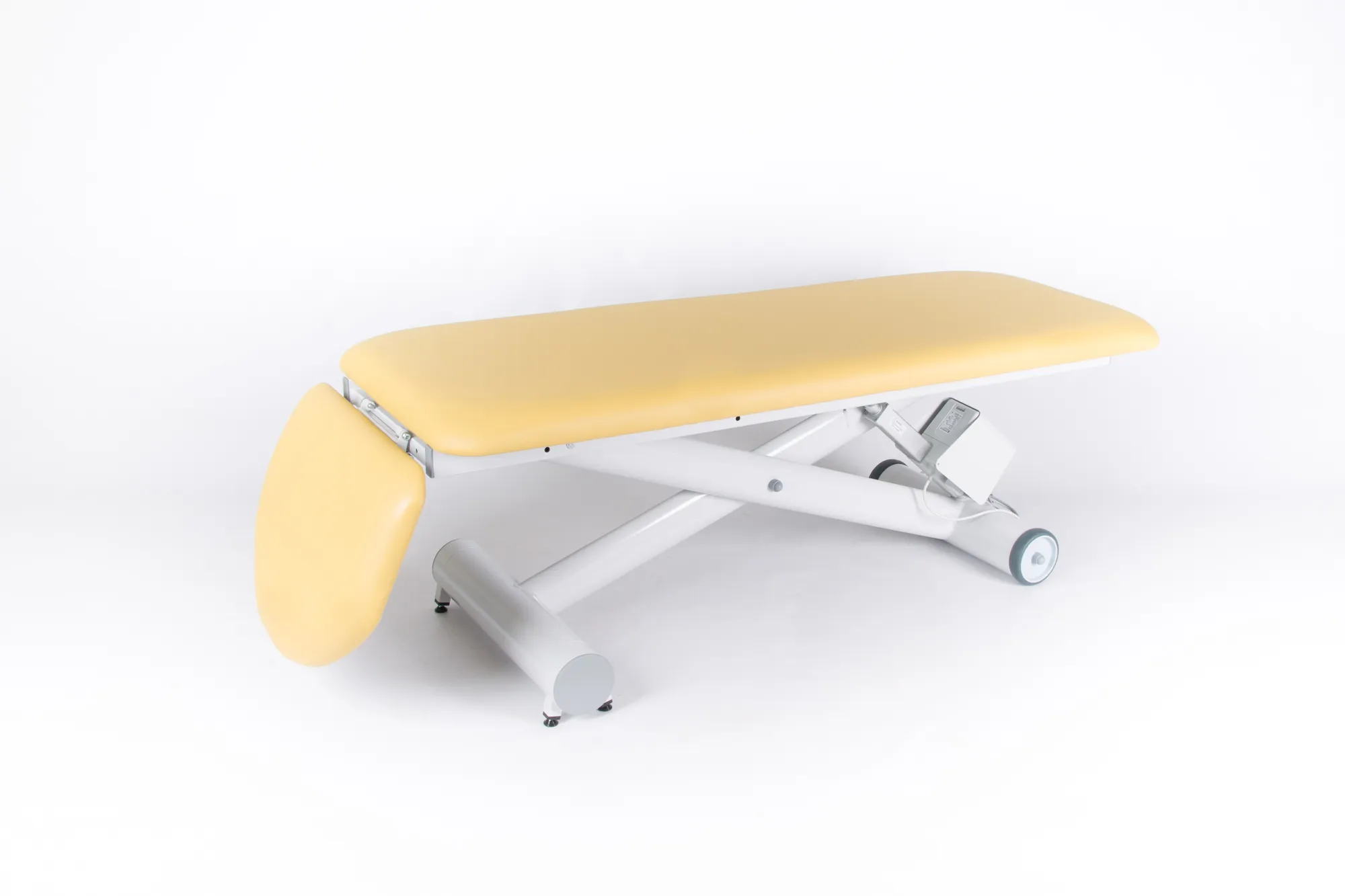 Simple E examination table, view 4