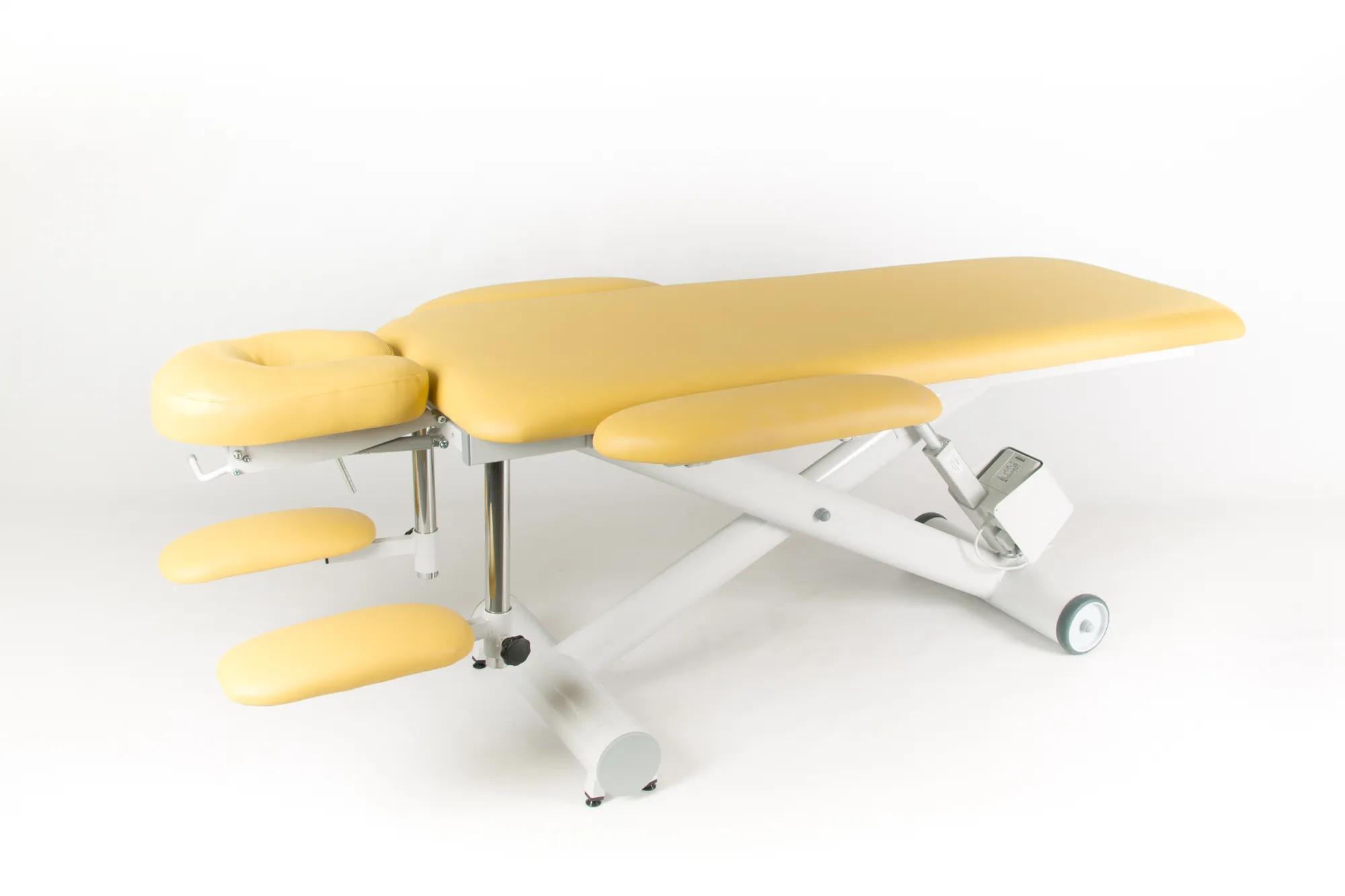 Simple M massage table, view 1