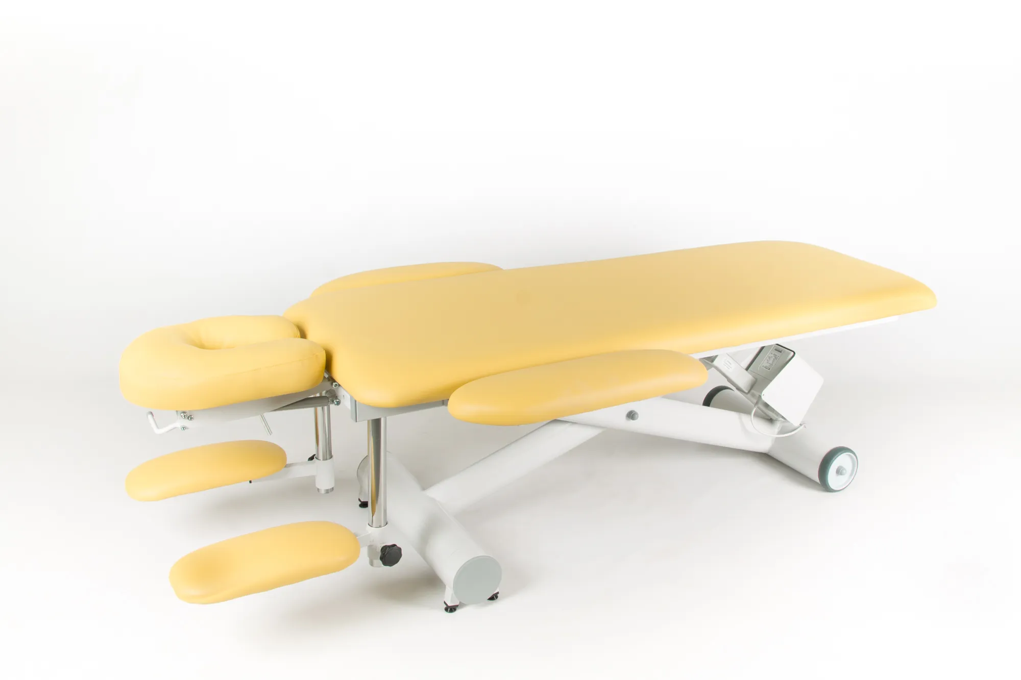 Simple M massage table, view 2