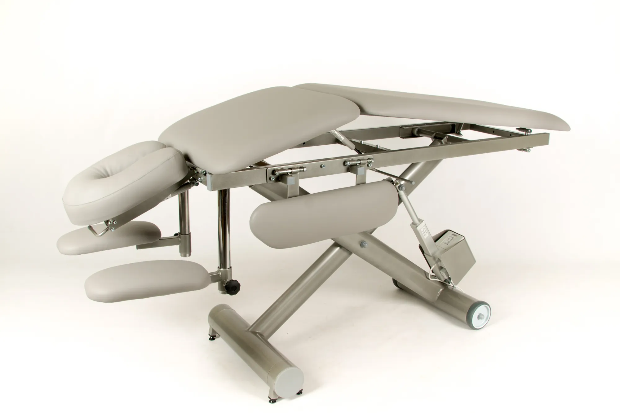 Simple MS massage table, view 1