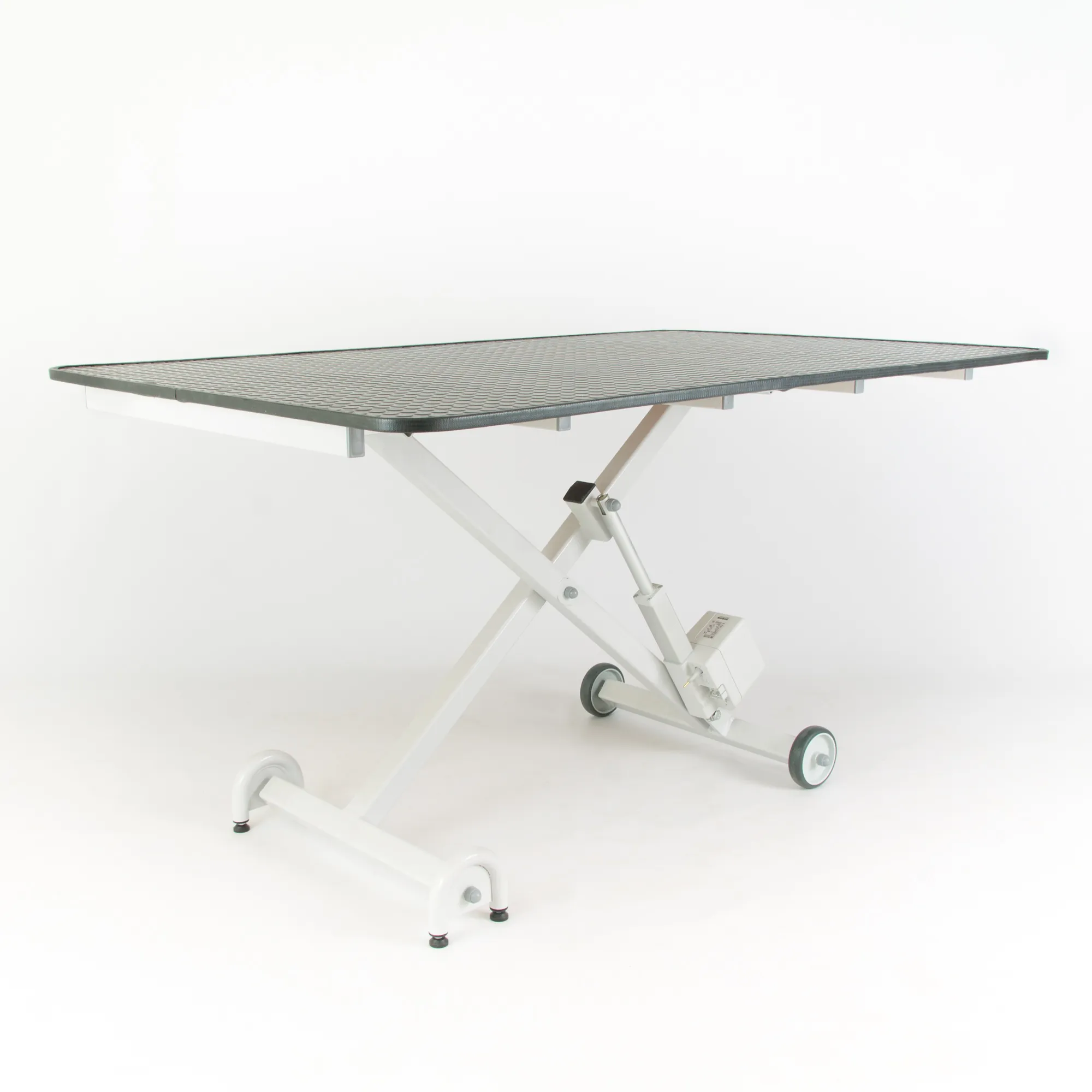 Simple Vet examination table, view 1